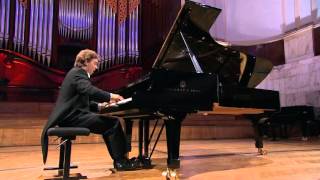 Ingolf Wunder – Mazurka in B flat minor Op 24 No 4 second stage 2010 [upl. by Orbadiah]