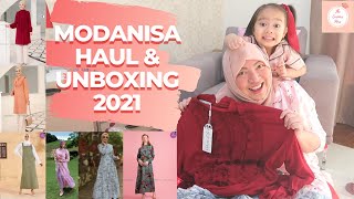 Modanisa Haul amp Unboxing 2024  Ceylan Otantik  Dress Life  The Curious Mrs [upl. by Ocirderf]