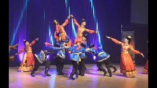 4 TUVAN FOLK DANCE Ensemble SAYANI TOUVA Ансамбль Саяны [upl. by Eseret]