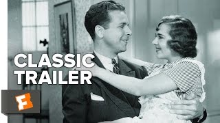 Dames 1934 Official Trailer  Joan Blondell Dick Powell Musical HD [upl. by Maze]