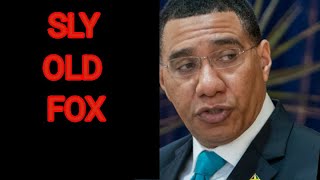 ANDREW HOLNESS AND HIS LAWLESSNESS LOCK THAT BOX AND THROW AWAY THE KEY [upl. by Annagroeg]