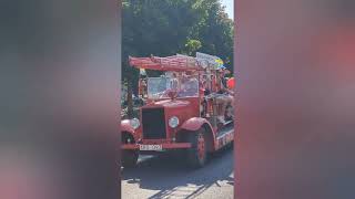 Sundsvall 400 Year celebration part 2 [upl. by Haleeuqa730]