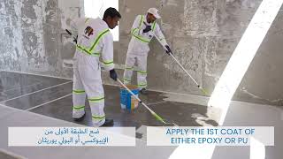 DISBON  WorldClass Floor Coating Solutions [upl. by Sibeal180]