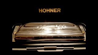 The Actual Hohner Special 20 Harmonica Review Its Beautiful In The Inside [upl. by Kletter915]