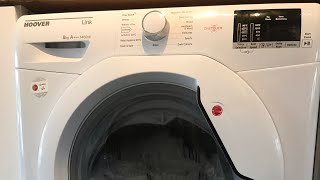 Hoover 8Kg 1400 spin Washing Machine Easy to Use and Setup Amazing [upl. by Aimahs584]