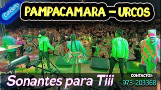 SONANTES PARA Tiii  TEMA JUANCITO CONCIERTO PAMPACAMARA  ANIVERSARIO [upl. by Yuk]