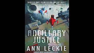 science fiction audiobook  Ancillary Justice  Part 1 [upl. by Ardnassak]