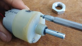 Whats Inside 12 Volt 60 RPM Dc Motor  Inside view Of 12 Volt Dc Motor [upl. by Halsted306]