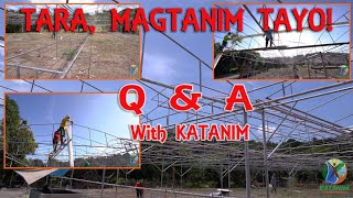 Katanim LIVE on Q and A [upl. by Jerrylee]