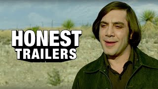 Honest Trailers  No Country For Old Men [upl. by Lugo]