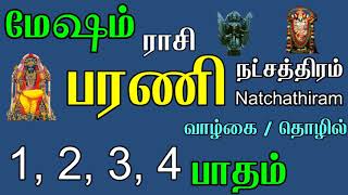 barani natchathiram 🔥  barani natchathiram mesha rasi 🔥  barani natchathiram 2021 tamil 🔥 [upl. by Agnella]