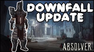 Absolver Downfall Update  Faejin Style Release Date [upl. by Chaney]