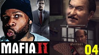 Mafia 2 Gameplay Walkthrough  Part 4 [upl. by Wj]