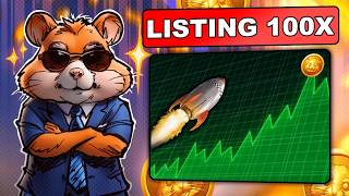 🚨 HAMSTER KOMBAT  COMMENT RETIRER ET VENDRE LES TOKENS DE LAIRDROP HMSTR [upl. by Endo]