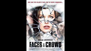 Faces In The Crowd 2011 Trailer HD [upl. by Flodnar]