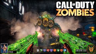 This is the BEST Black Ops 1 Zombies Mod Project 115 [upl. by Otreblasiul]