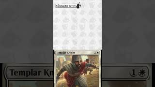 Sigarda is amazing for Templar Knights magicthegathering [upl. by Terese]