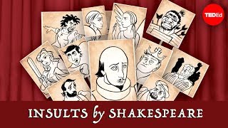 Insults by Shakespeare [upl. by Mohsen]