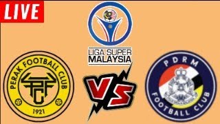 Negeri Sembilan FC VS PDRM FC Liga Super Malaysia 2024 Perlawanan Hari KE8 Live Score [upl. by Yesor]