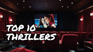 Descubre los 10 Mejores Thrillers Ocultos ¡Películas Imperdibles que Nadie Conoce [upl. by Eignat]