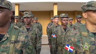 Ingreso de aspirantes a cadetes y guardia marina en la Academia Militar Batalla de las Carreras [upl. by Sakhuja911]