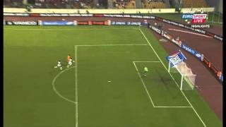 Ivory Coast vs Equatorial Guinea African Nations Cup 2012 Quarterfinals [upl. by Enail]