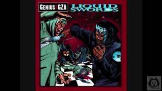 gza unexplained swordsman 1995 liquid swords [upl. by Alimaj]