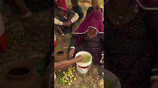 khetoo ma bnaya khana kisanoo ney 🤯🤯🧑‍🍳 food streetfood foodvlog foodie shorts [upl. by Nosnorb303]