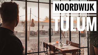 NOORDWIJK TRAVEL VLOG TULUM [upl. by Nobe]