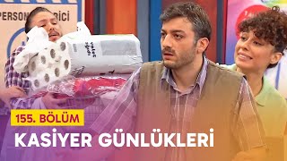 Kasiyer Günlükleri 155 Bölüm  Çok Güzel Hareketler 2 [upl. by Caritta]