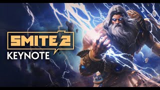 Smite 2 Reveal Trailer PS5 Games [upl. by Elleval]