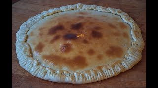 Mascarpone Calzone Recipe Recept  Sašina kuhinja [upl. by Naaman338]