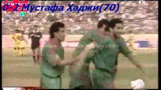 QWC 1998 Ghana vs Morocco 22 12011997 [upl. by Sitto]