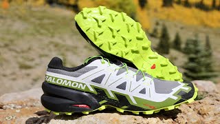 Top 10 Best Salomon Shoes 2024 [upl. by Narut]