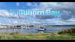 Findhorn Bay [upl. by Fletcher]