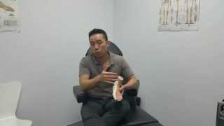 Its a callus Preventing and managing foot callus hard skin with Grant Duong Podiatrist [upl. by Atyekram]