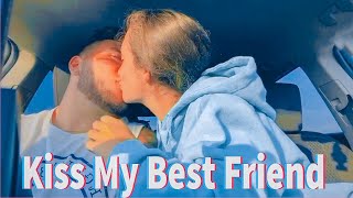 Today I Kiss My Best Friend  Sweetest Couple 🍍🍅 Tiktok Compilation Oct 2021🌻🍄 [upl. by Adamsun261]