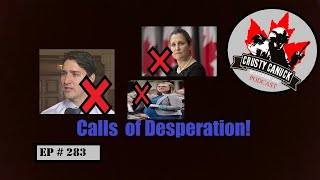 EP283  Calls of Desperation [upl. by Mittel638]