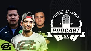 OpTic Podcast Ep 40 [upl. by Ronoh]