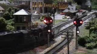 Dave Vollmers N Scale PRR Tour [upl. by Charmine]