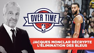 🏀 LELIMINATION de la FRANCE du Mondial DECRYPTEE par Jacques Monclar [upl. by Roxanne]