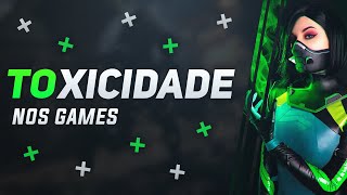 A toxicidade nos games [upl. by Kaufman]