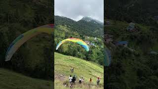 Paraglidingeveryonecanfly shortvideo [upl. by Grete]