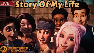 ❤️Nublar Six❤️ Story Of My Life Chaos Theory [upl. by Eirb]