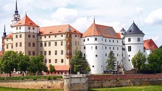 Torgau an der Elbe Sehenswürdigkeiten der Stadt der Reformation und der Renaissance  4k [upl. by Adriano877]