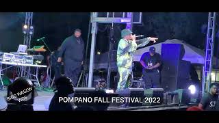 Plies  Get You Wet Live  Pompano Fall Fest 2022pompanofallfestival2022 tdogg biggwagonvids [upl. by Ivzt20]