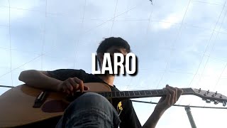 Laro Autotelic  Paolo Gans  Fingerstyle Guitar [upl. by Falcone]