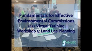 Land Use Planning The Municipal Master Plan amp Ordinances [upl. by Delinda]