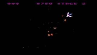 Gyruss for atari 5200 [upl. by Conni]