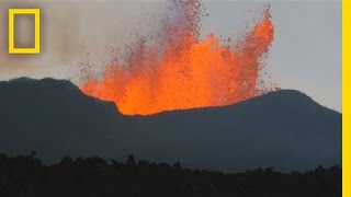 Volcano SuperTeam Studies Iceland Eruptions  National Geographic [upl. by Irbua252]